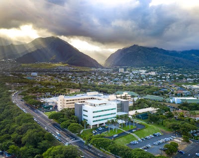 Maui Memorial Medical Center: Emergency Room