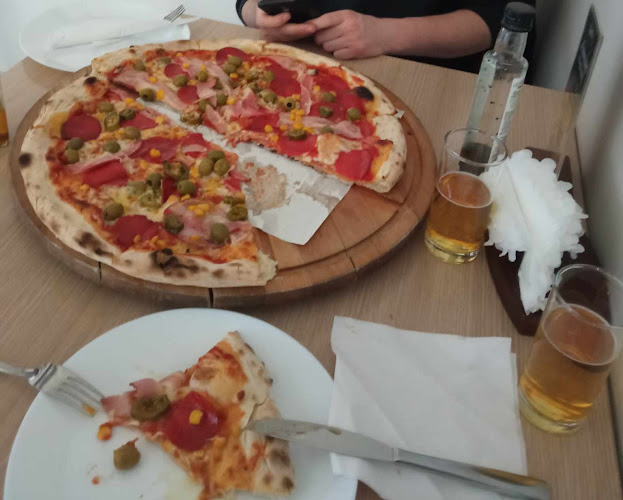 Pizzeria Sjesta - Restauracja
