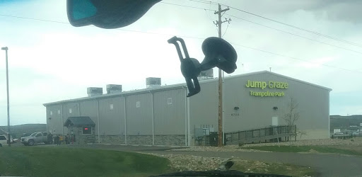 Jump Craze Trampoline Park - Thumbnail
