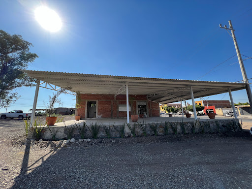 San Quintín, Asador - Thumbnail