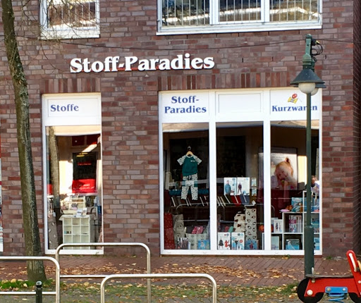 Stoff-Paradies Rotenburg - Thumbnail