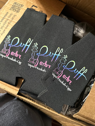 Puff parlor - Visual