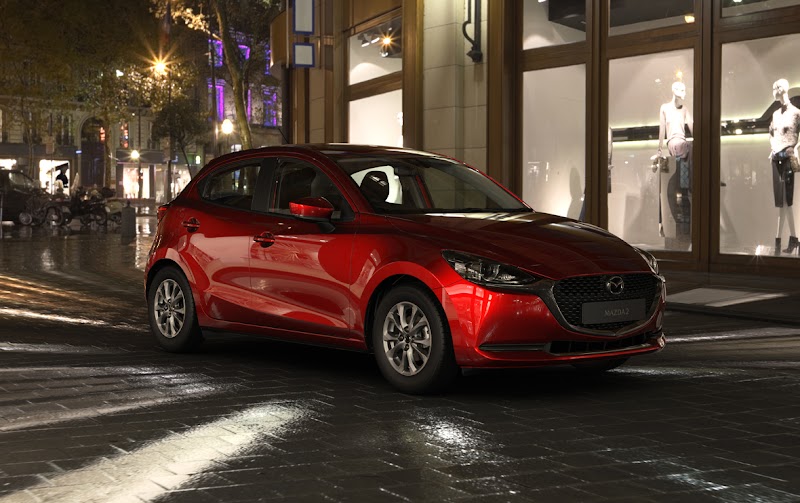 Brindley Mazda Wolverhampton photo 2