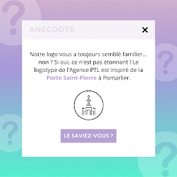 Photo n°14 de Agence PTL Marketing et Communication 360° - Pontarlier à Pontarlier (Agence de marketing)