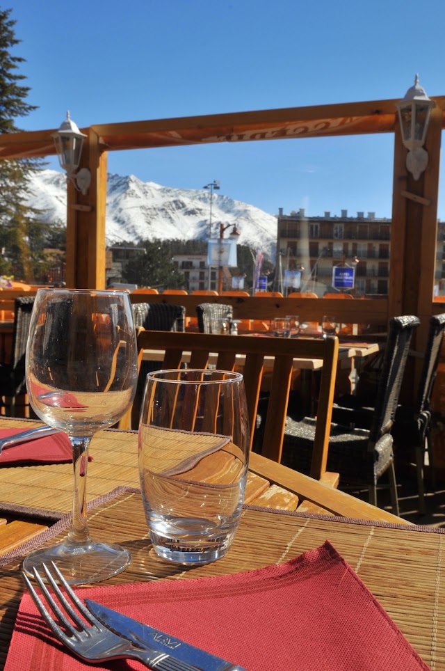 Hôtel Edelweiss Auron