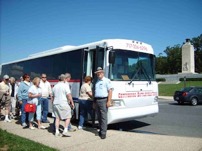 Gettysburg Group Reservations