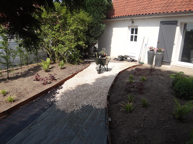 Avis sur Les Jardins de Luthie entretien et création d'espaces verts à Lille - Paysagiste