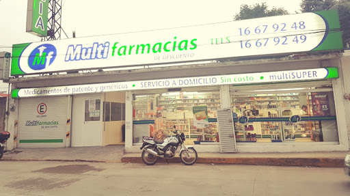 MULTIFARMACIAS sucursal sauces