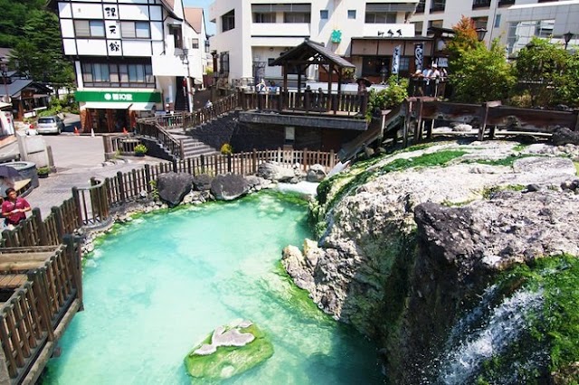 Kusatsu Hot Spring