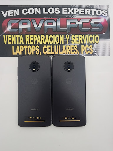 Cavalpcs - Visual