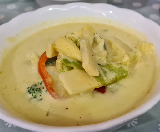 Ryde Thai - Visual