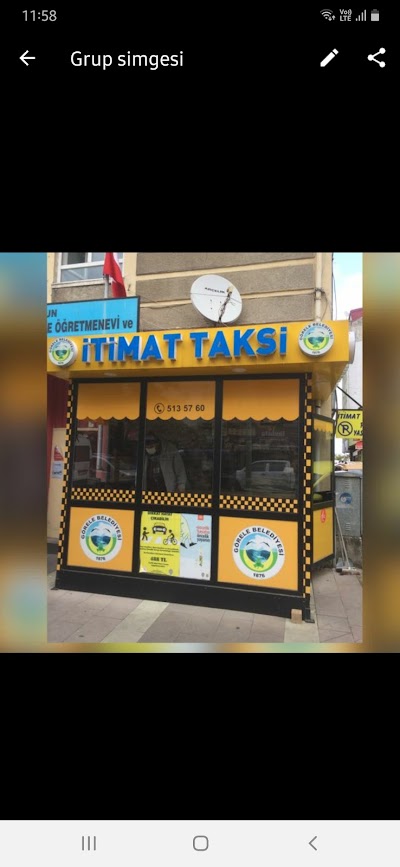 İtimat Taksi