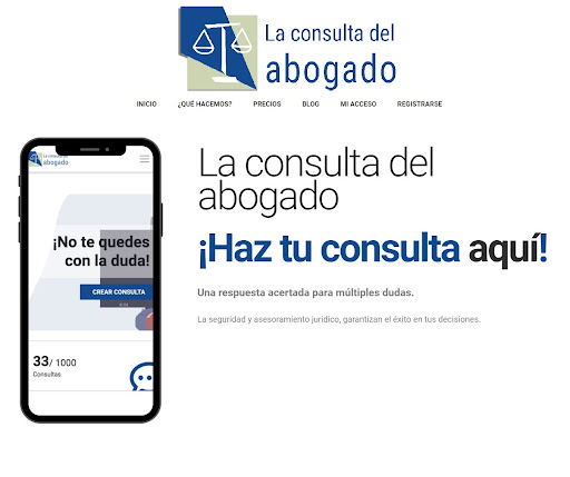La Consulta del Abogado - Thumbnail