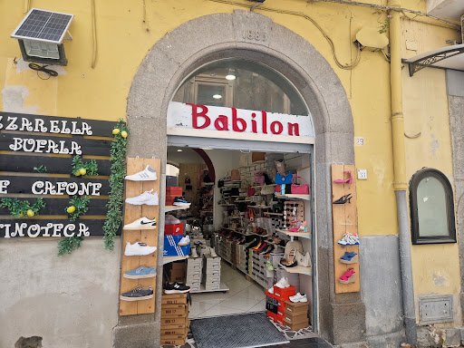 Babilon Forio - Visual