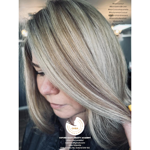 Oxford Hair & Beauty Academy