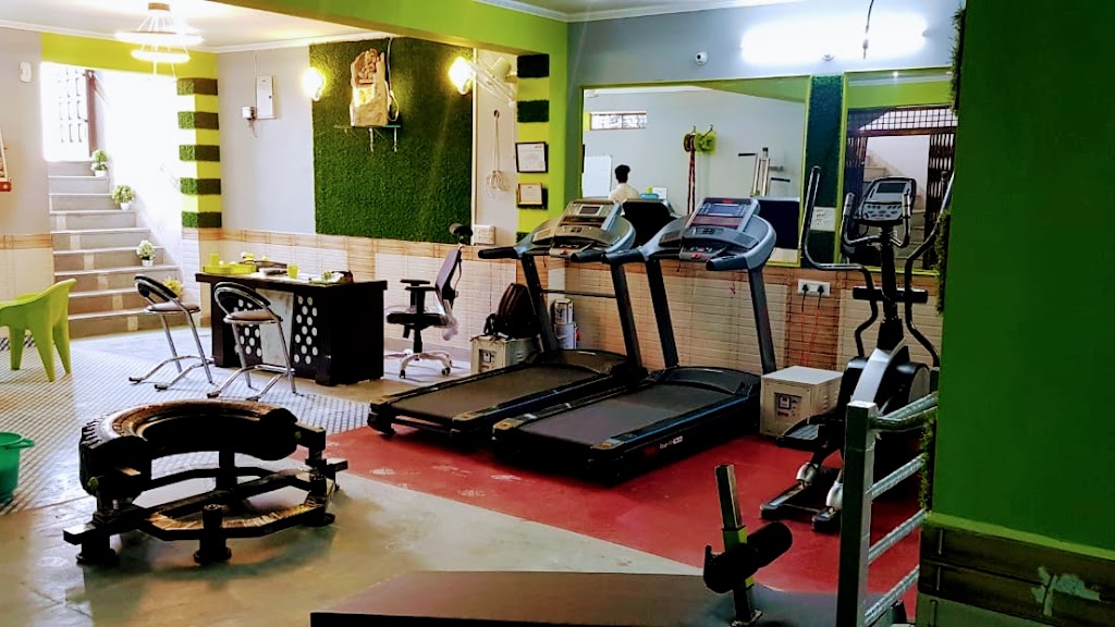 She Fitness Ladies Gym