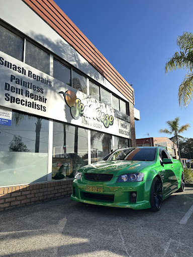 Seabreeze Auto Body