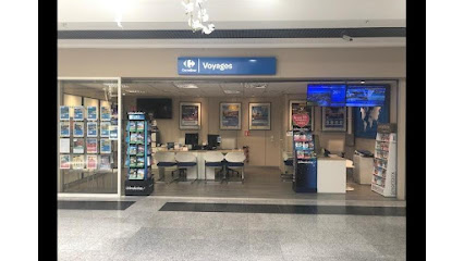 Carrefour Voyages Quetigny