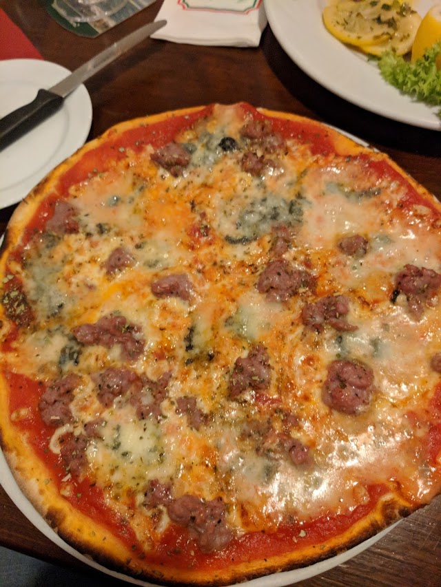 Pizzeria La Candeletta