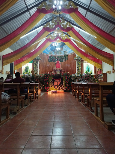 Iglesia Justo juez
