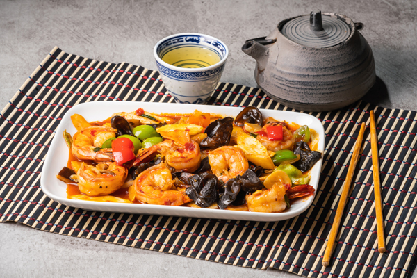 East Pearl Chinese restaurant