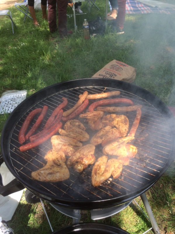 Pêche truite Yvelines Ferme du Haubert