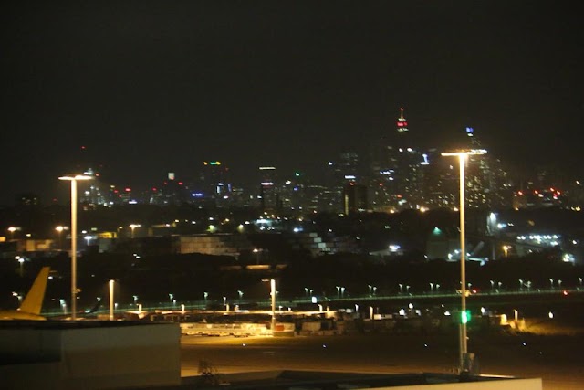 Sydney Airport, International Terminal (T1)