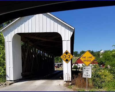 Snow Hill Covered Bridge