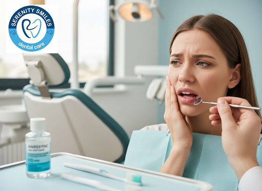 Bleeding or swollen gums are not normal and can be an early sign of gum disease. When treated on… post image