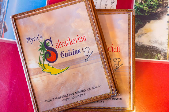 Myra's Salvadorian Cuisine by null