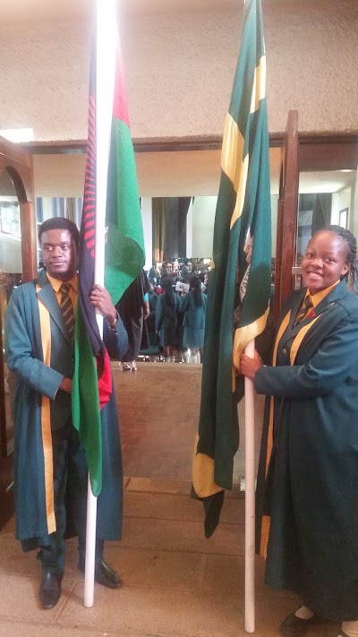 Photos of Kamuzu Academy
