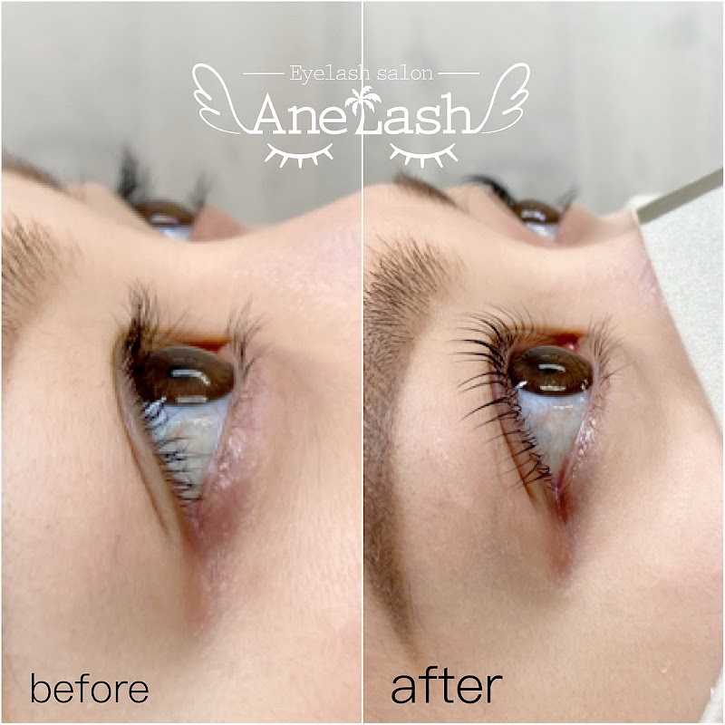 横須賀浦賀マツエク個室サロン-AneLash(アネラッシュ)-