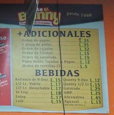 Photos of Pollo El Bunny