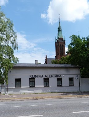 Klinika Alergika, Author: Maria Anna