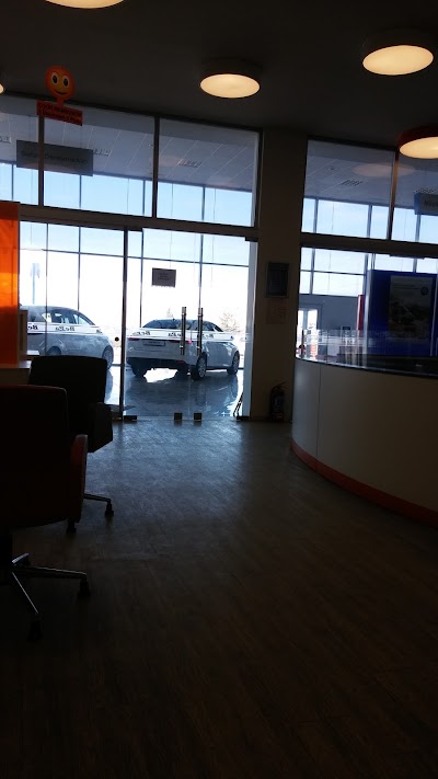 Photos of Be-Pa Otomotiv Ford Yetkili Bayii Niğde