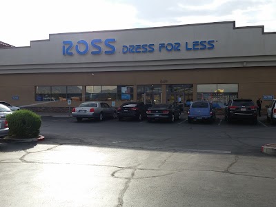 Ross Dress for Less