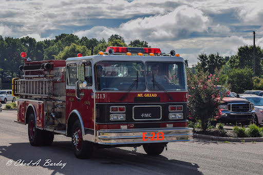 Mt Gilead Fire Department - Thumbnail