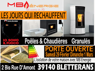 Photo n°18 de MB Energie à Bletterans (Entrepreneur spécialisé dans l'isolation)