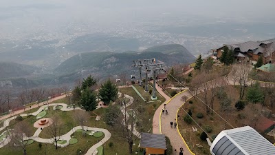 Dajti Express Cable Car