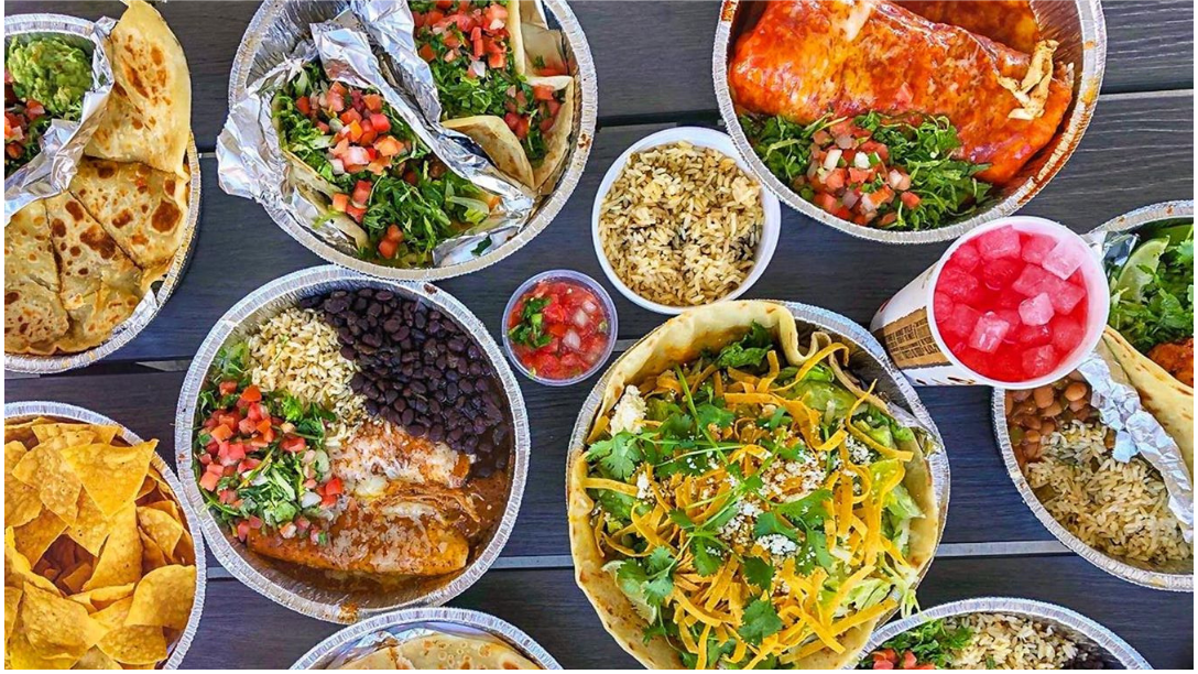 Cafe Rio Mexican Grill