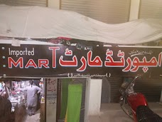 Imported Mart jhang