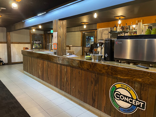 Concept Coffee Co