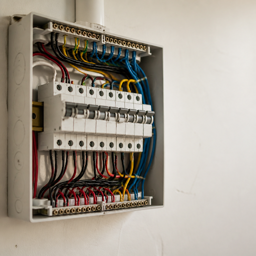 Need safe, long-lasting electrical wiring for your home, shop, or office in the Taloja area? ANJA… post image