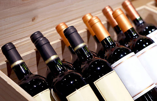 Happy Hour Cold Beer, Wine & Spirits - Thumbnail
