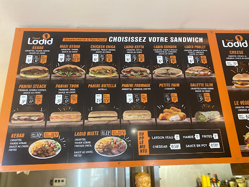 Photo 1 - Restaurant Food Ladid (Kebab,Tacos, Burger...)