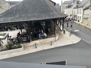 Photo n°6 de La Terrasse à Meung-sur-Loire (Restaurant italien)