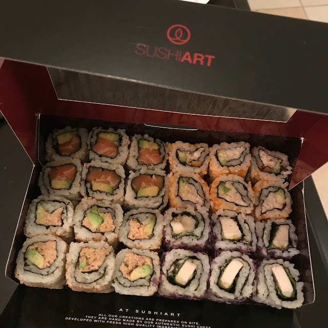 SushiArt - سوشي ارت - DIFC