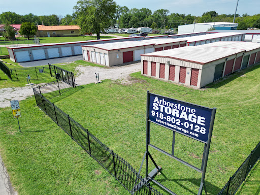 Arborstone Storage Catoosa II - Thumbnail