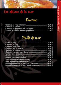 Menu Rdp Rivière Des Parfums Page 4