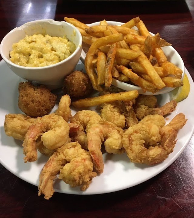 Page's Okra Grill